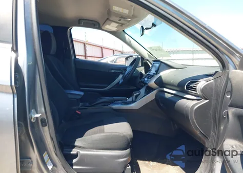 2020 Mitsubishi Eclipse Cross Es 1.5T z USA, uszkodzony, nr VIN JA4AS3AA7LZ012809